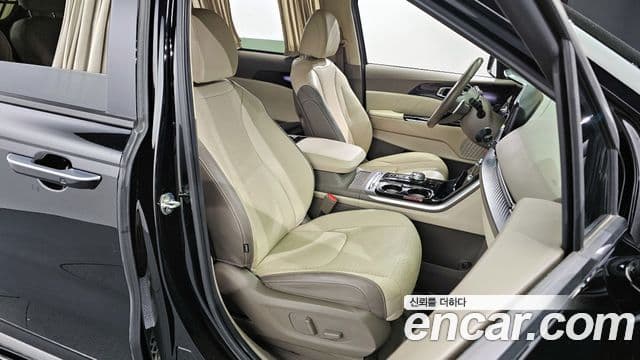 Kia Carnival 4세대 Signature, 2022 12