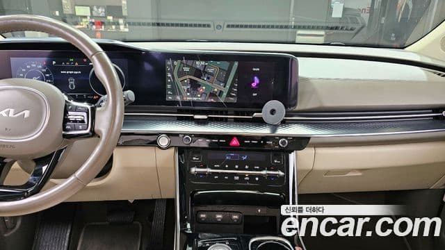 Kia Carnival 4세대 Signature, 2022 19
