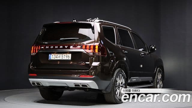 Kia Mohave The / новый Master Masters, 2022 2