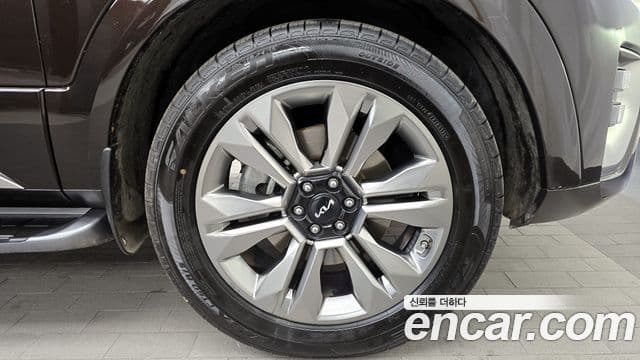 Kia Mohave The / новый Master Masters, 2022 все фото