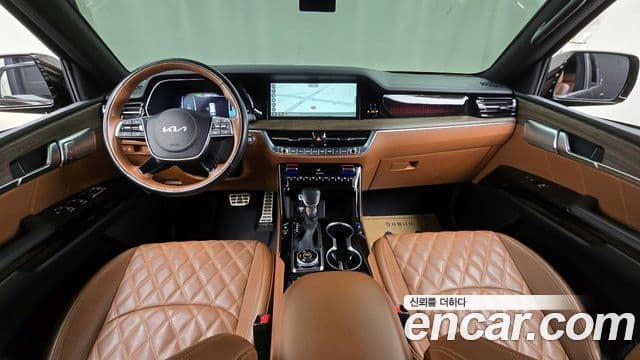 Kia Mohave The / новый Master Masters, 2022 7