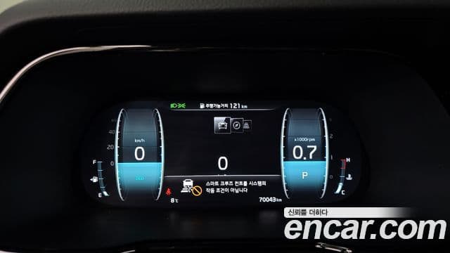 Kia Mohave The / новый Master Masters, 2022 8