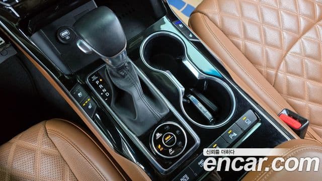 Kia Mohave The / новый Master Masters, 2022 9