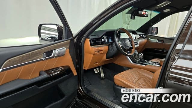 Kia Mohave The / новый Master Masters, 2022 10