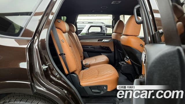 Kia Mohave The / новый Master Masters, 2022 12