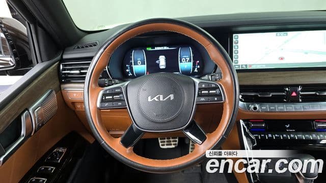 Kia Mohave The / новый Master Masters, 2022 13