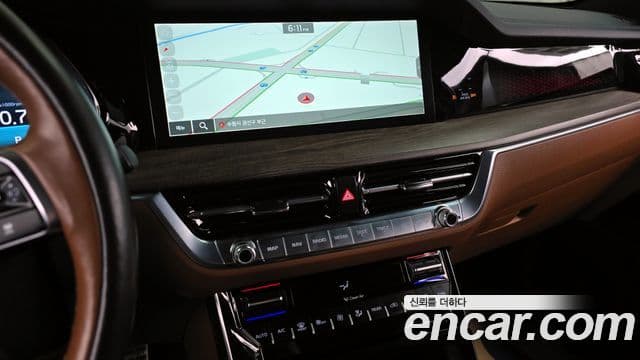 Kia Mohave The / новый Master Masters, 2022 14