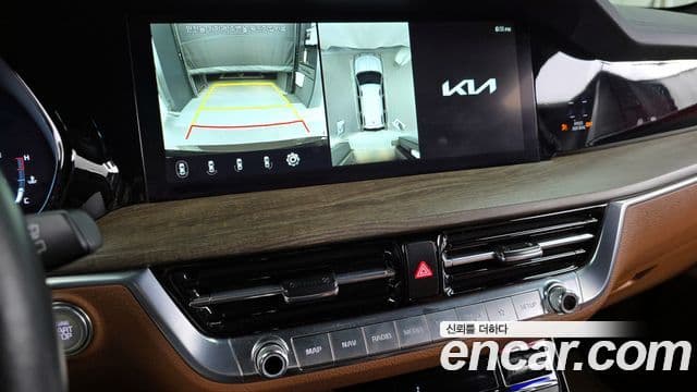 Kia Mohave The / новый Master Masters, 2022 15