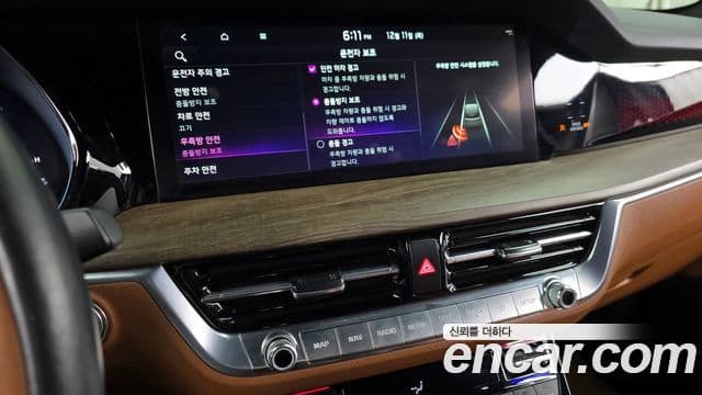 Kia Mohave The / новый Master Masters, 2022 16