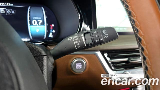 Kia Mohave The / новый Master Masters, 2022 17