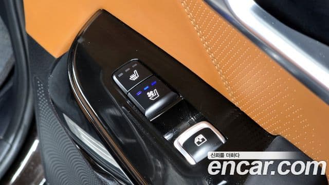 Kia Mohave The / новый Master Masters, 2022 19