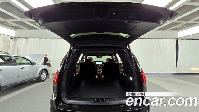 Kia Mohave The / новый Master Masters, 2022 20