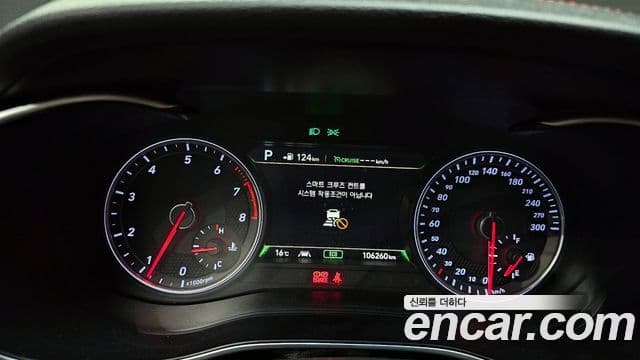 Genesis G70 Sport пакет, 2018 8