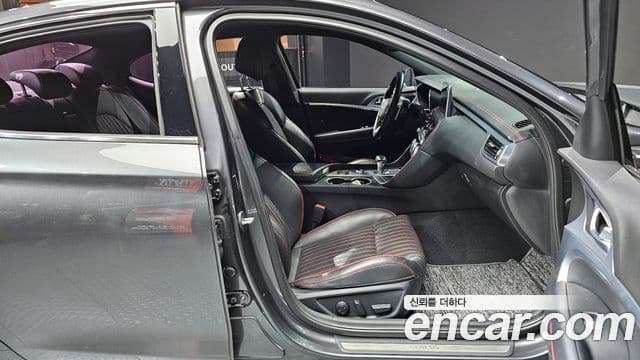 Genesis G70 Sport пакет, 2018 10