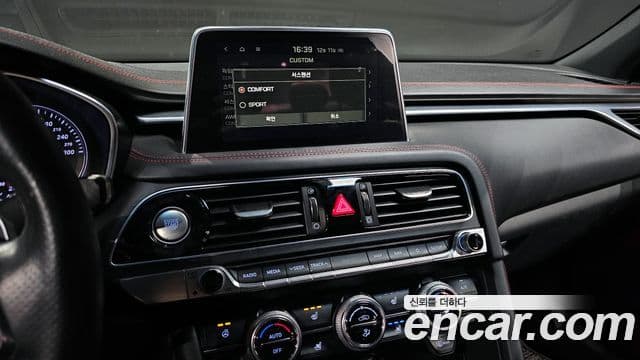 Genesis G70 Sport пакет, 2018 14