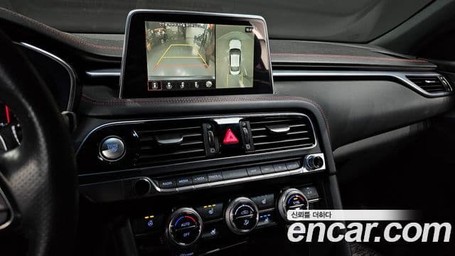 Genesis G70 Sport пакет, 2018 15