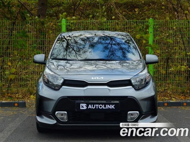 Kia Morning Urban (JA) Prestige, 2022 3