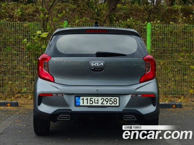 Kia Morning Urban (JA) Prestige, 2022 4