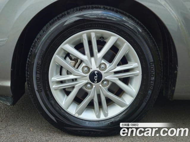 Kia Morning Urban (JA) Prestige, 2022 все фото