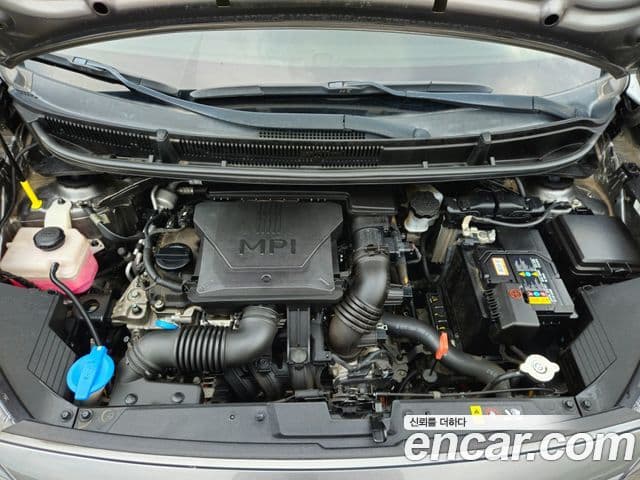 Kia Morning Urban (JA) Prestige, 2022 6