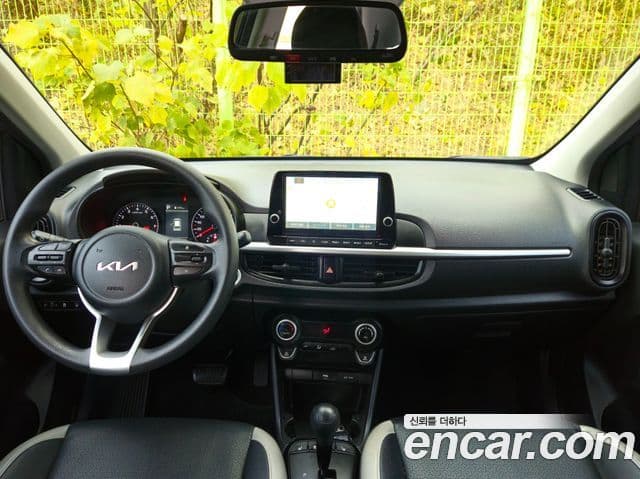 Kia Morning Urban (JA) Prestige, 2022 7