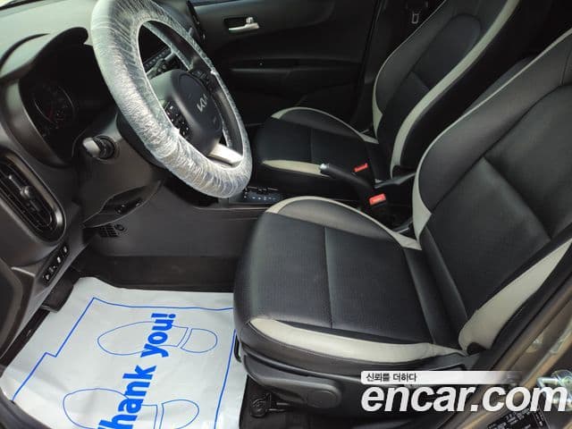 Kia Morning Urban (JA) Prestige, 2022 10