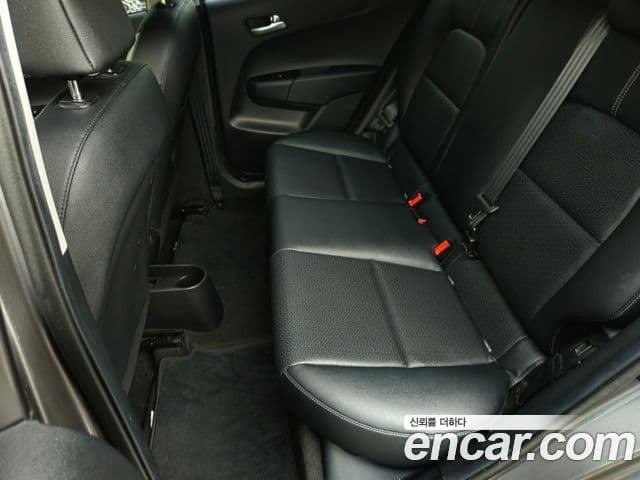 Kia Morning Urban (JA) Prestige, 2022 11