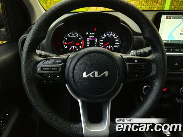 Kia Morning Urban (JA) Prestige, 2022 12
