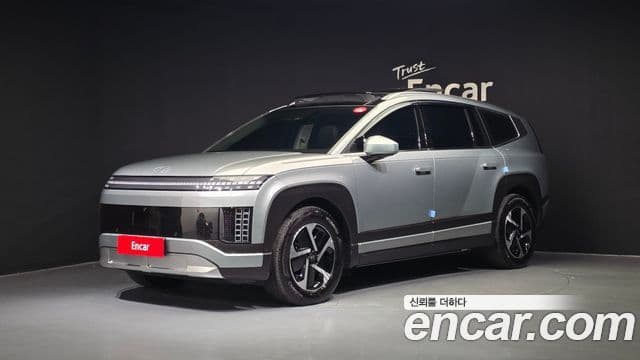 Hyundai IONIQ 9 6인승 Exclusive, 2025 1