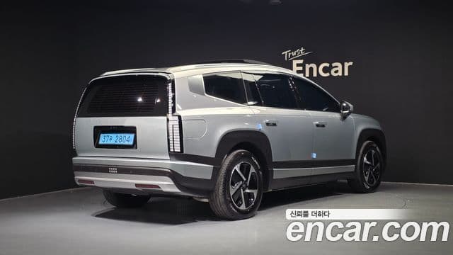 Hyundai IONIQ 9 6인승 Exclusive, 2025 2