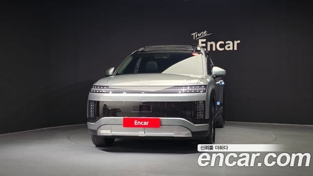 Hyundai IONIQ 9 6인승 Exclusive, 2025 3