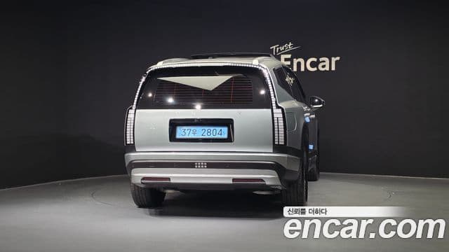 Hyundai IONIQ 9 6인승 Exclusive, 2025 4