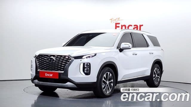 Hyundai Palisade Exclusive, 2022 1