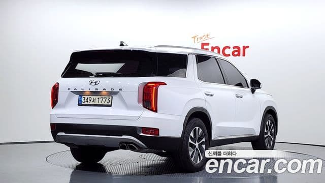 Hyundai Palisade Exclusive, 2022 2