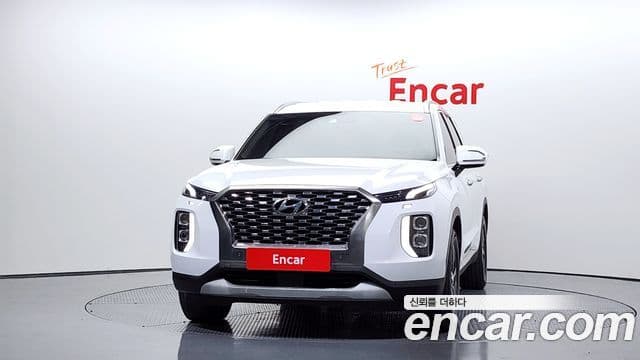 Hyundai Palisade Exclusive, 2022 3