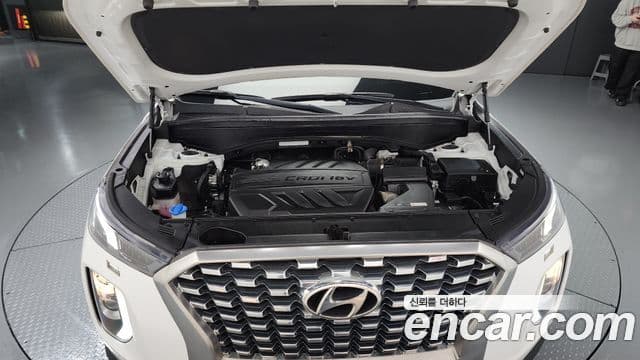 Hyundai Palisade Exclusive, 2022 6