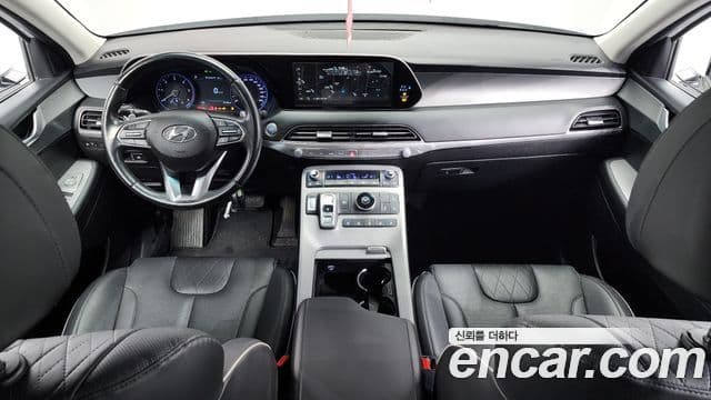 Hyundai Palisade Exclusive, 2022 7