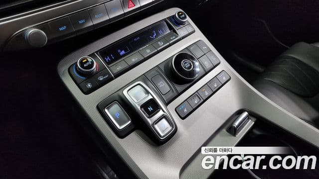 Hyundai Palisade Exclusive, 2022 9