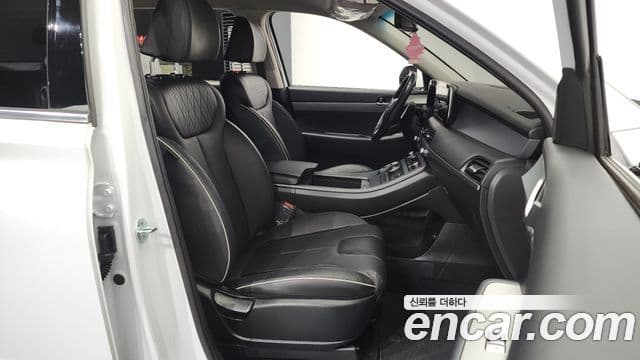 Hyundai Palisade Exclusive, 2022 11
