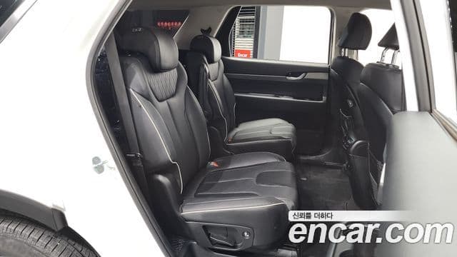 Hyundai Palisade Exclusive, 2022 12
