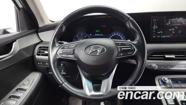 Hyundai Palisade Exclusive, 2022 13