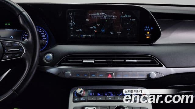 Hyundai Palisade Exclusive, 2022 14