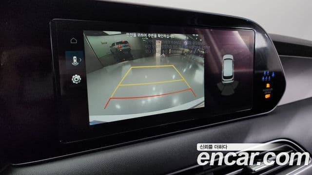 Hyundai Palisade Exclusive, 2022 15