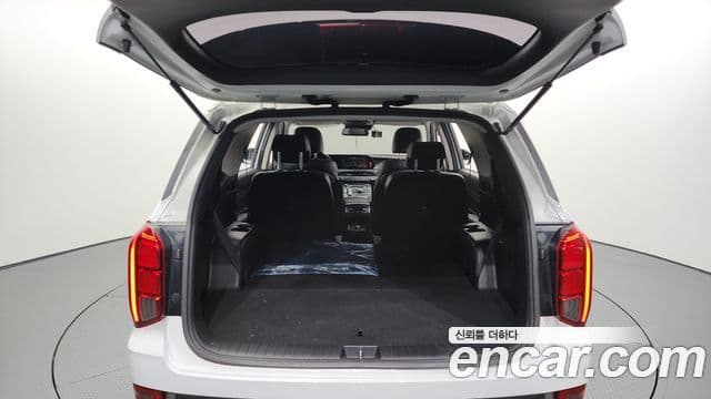 Hyundai Palisade Exclusive, 2022 20