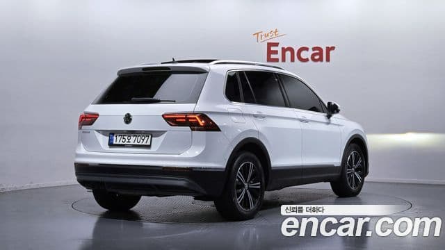 Volkswagen Tiguan 2세대 Prestige, 2020 2