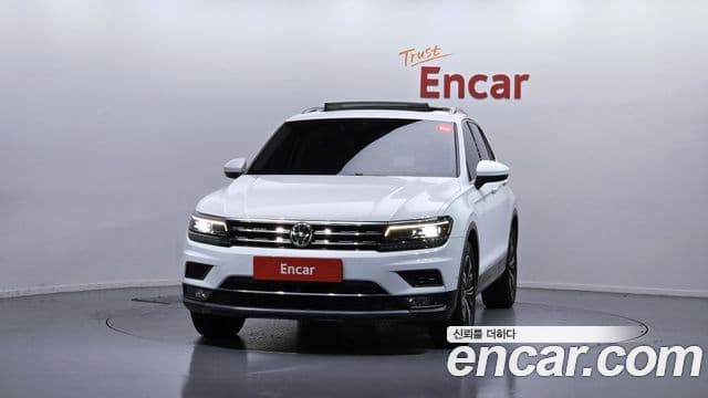 Volkswagen Tiguan 2세대 Prestige, 2020 3