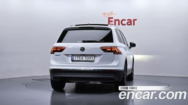 Volkswagen Tiguan 2세대 Prestige, 2020 4
