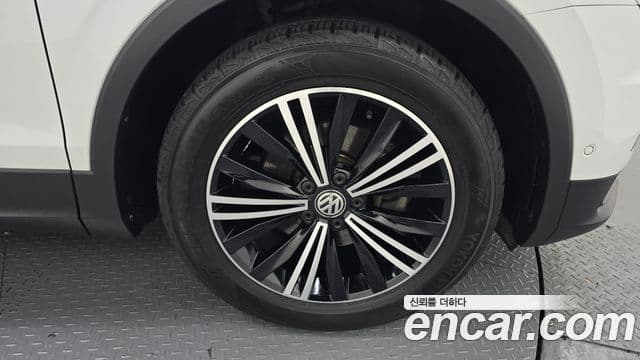 Volkswagen Tiguan 2세대 Prestige, 2020 все фото