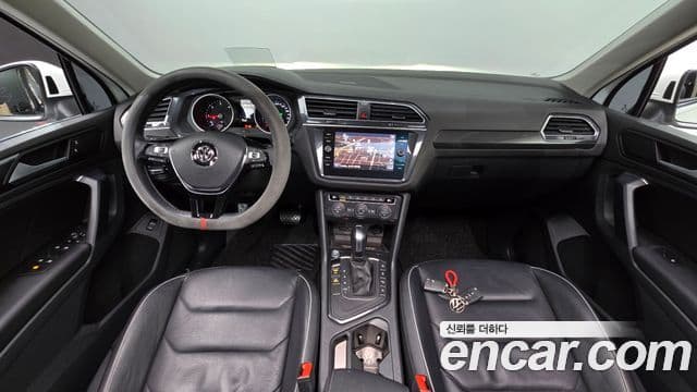 Volkswagen Tiguan 2세대 Prestige, 2020 7