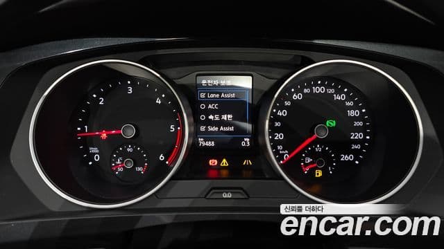 Volkswagen Tiguan 2세대 Prestige, 2020 8